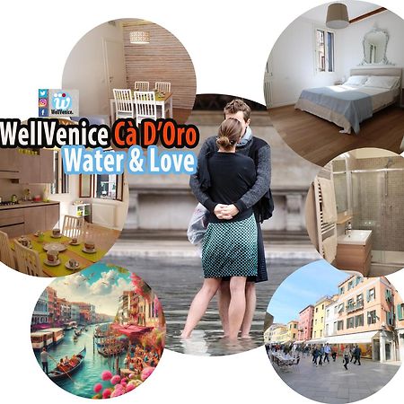 Wellvenice Ca D'Oro Kültér fotó