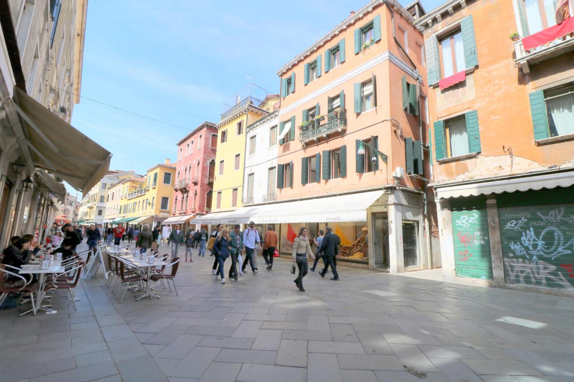 Wellvenice Ca D'Oro Kültér fotó