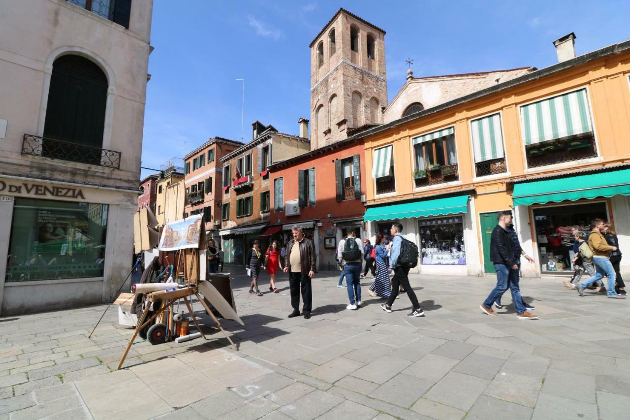 Wellvenice Ca D'Oro Kültér fotó