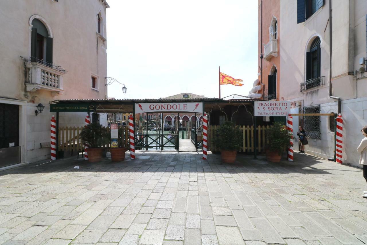 Wellvenice Ca D'Oro Kültér fotó