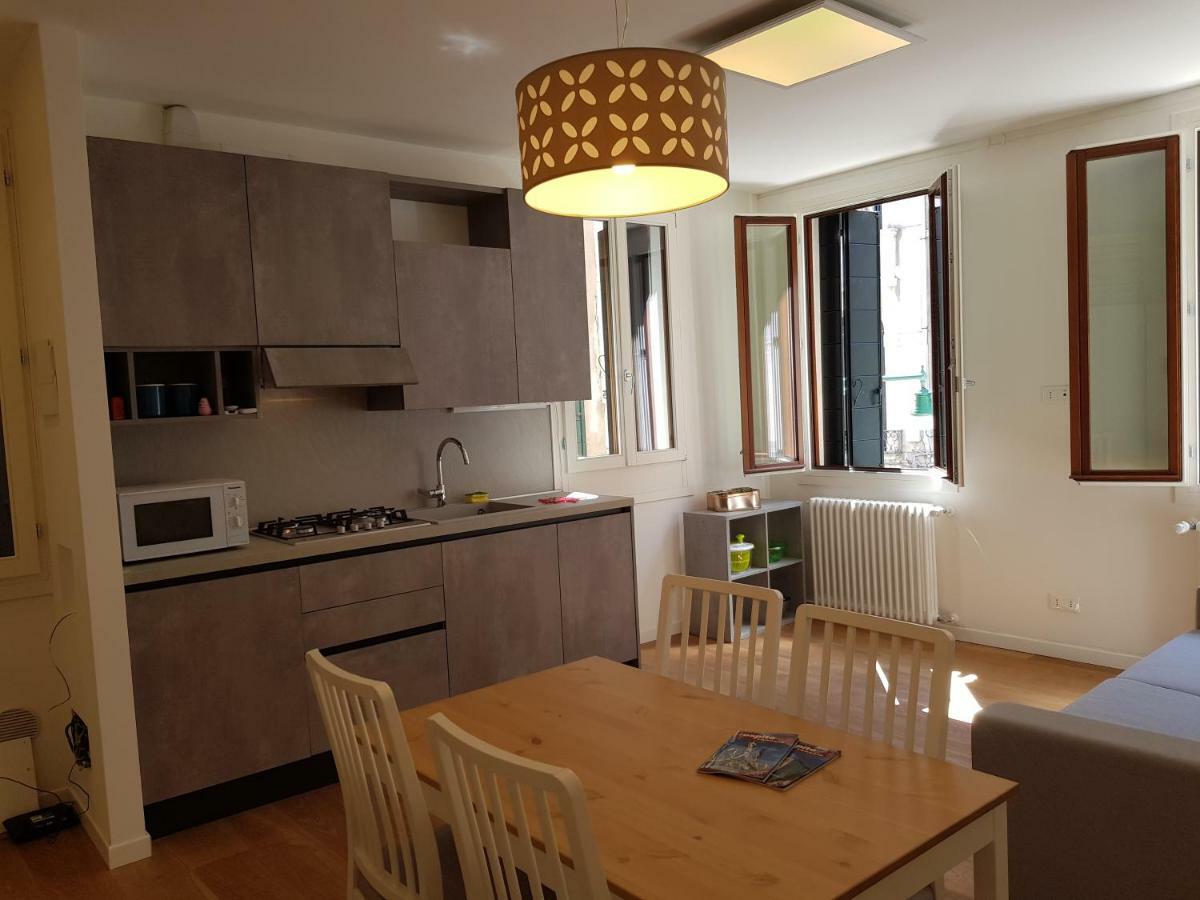 Wellvenice Ca D'Oro Apartman Kültér fotó