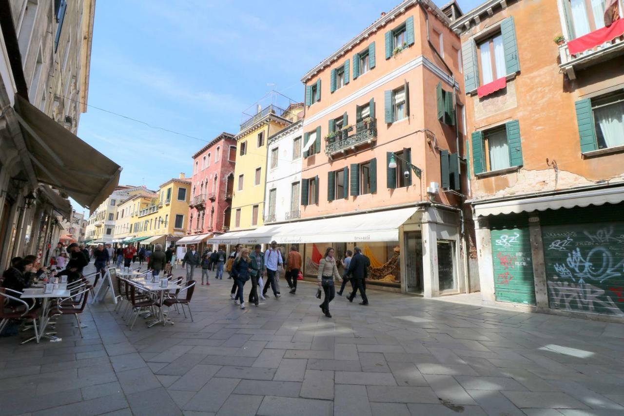 Wellvenice Ca D'Oro Kültér fotó