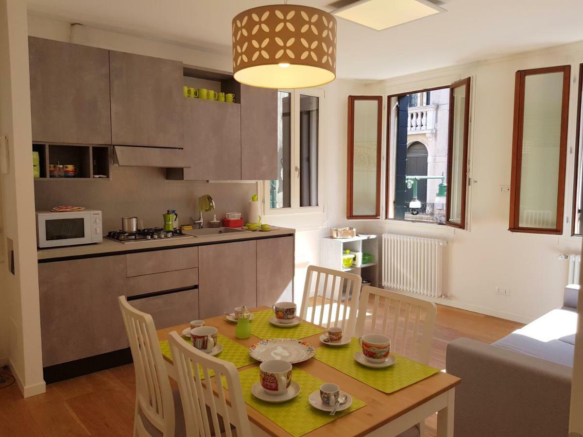 Wellvenice Ca D'Oro Apartman Kültér fotó